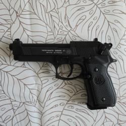 Pistolet &agrave; plomb Beretta M92 FS de chez Umarex