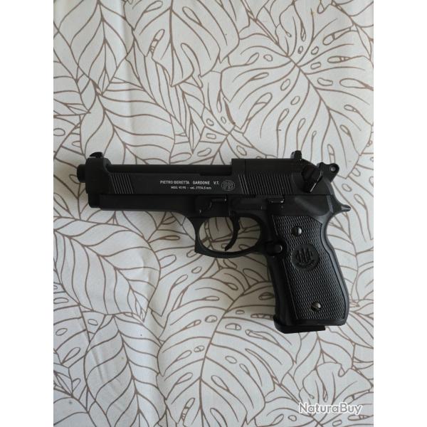 Pistolet � plomb Beretta M92 FS de chez Umarex