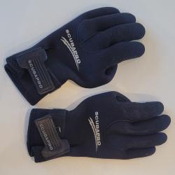 Gants de plong&eacute;e &eacute;tat neuf