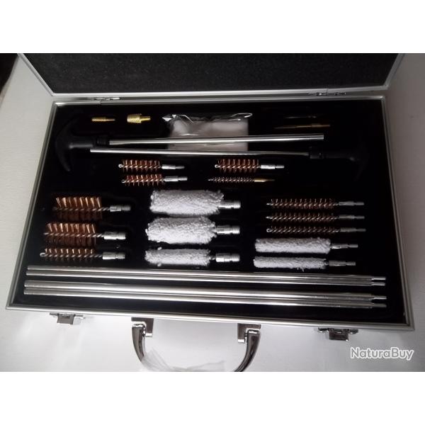 COFFRET accessoire de nettoyage