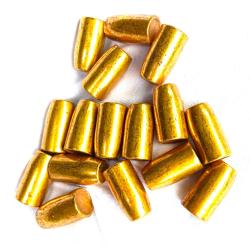 Lot de 100 ogives neuves H & N HV calibre 406 " de 240 grains.