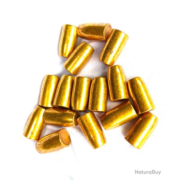Lot de 100 ogives neuves H & N HV calibre 406 " de 240 grains.