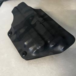 Holster/&eacute;tui pour arme Canik Tp9 &eacute;lite combat