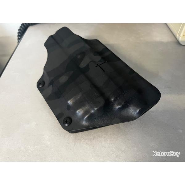 Holster/�tui pour arme Canik Tp9 �lite combat