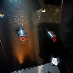 Aimant pour coffre fort