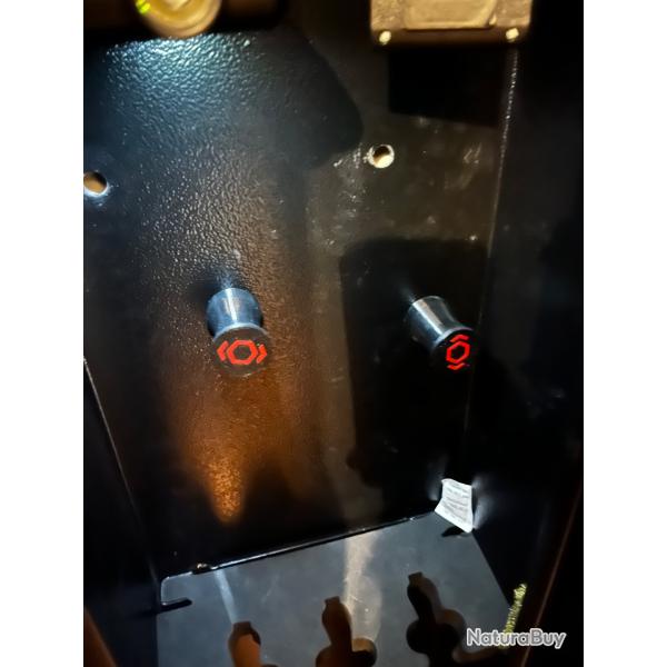 Aimant pour coffre fort