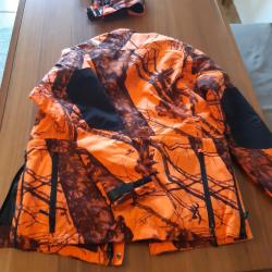 Veste de chasse browning xpo taille L