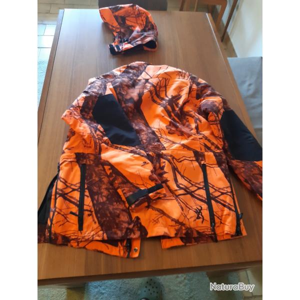 Veste de chasse browning xpo taille L