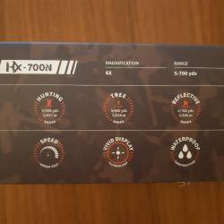 T&eacute;l&eacute;m&egrave;tre laser oafar 5-640m