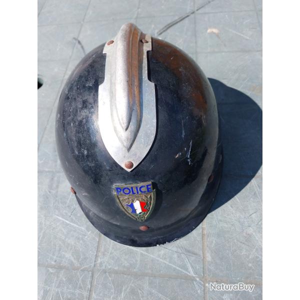 Casque police/crs