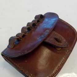 Pochette &agrave;  cartouches pour Weibley MKVI