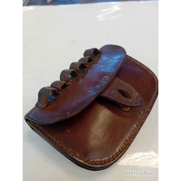 Pochette �  cartouches pour Weibley MKVI