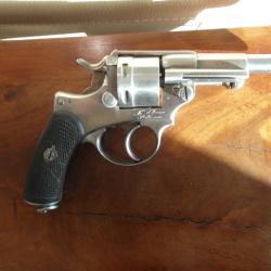 Bon r&eacute;volver mod&egrave;le 1873