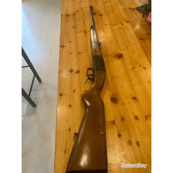 Carabine baikal mp 18mh calibre 30-06