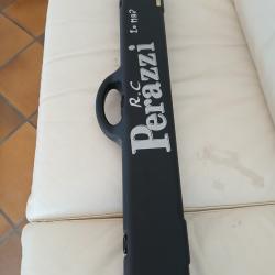 Vends mallette de transport de marque perazzi pour canons seul