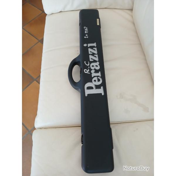 Vends mallette de transport de marque perazzi pour canons seul