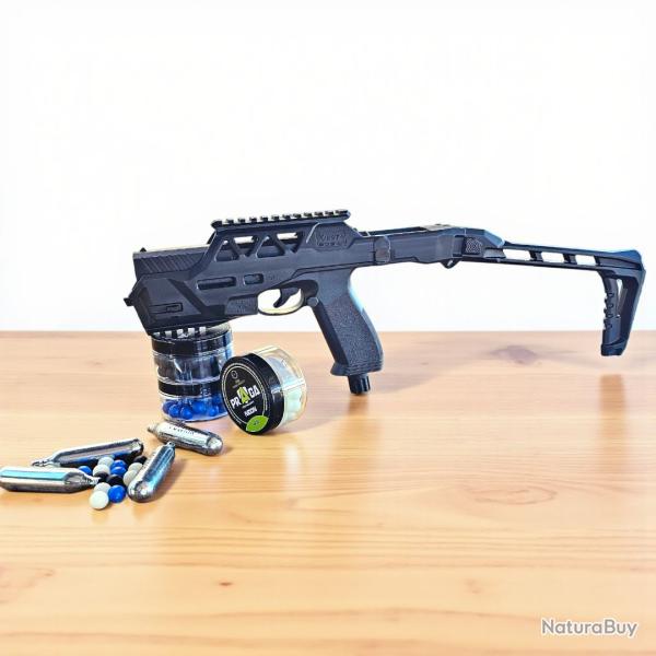 Crosse Spear pour VESTA