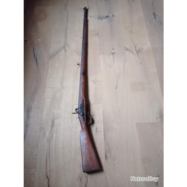 Ancien fusil