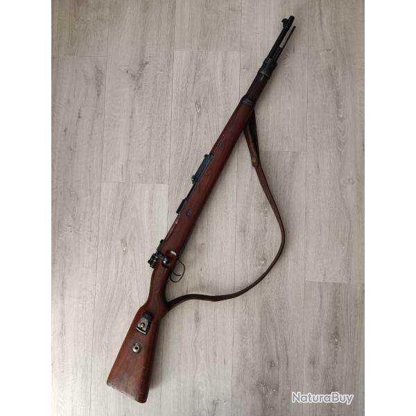 Mauser yougoslave m48 � 1 � sans prix de r�serve.
