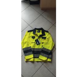 V&ecirc;tements &eacute;quipements fluo