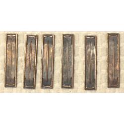 un Lot 6 lames mauser G98 WW1 Lot48