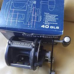 Moulinet penn SENATOR 40GLS