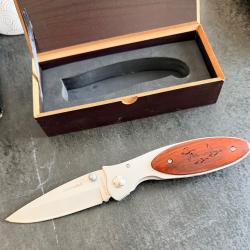 Couteau baie de Somme