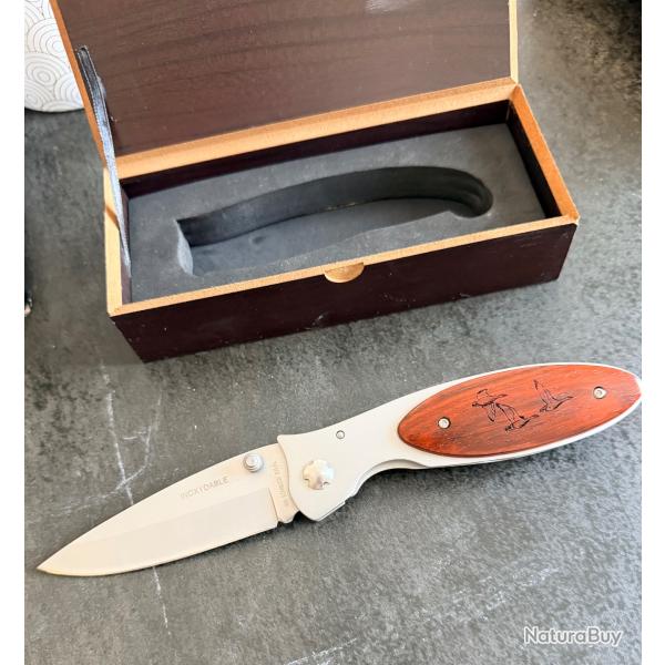 Couteau baie de Somme