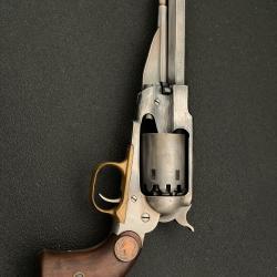 Revolver Remington 1858 Sheriff acier