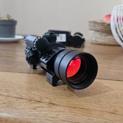 Point rouge Aimpoint 9000SC