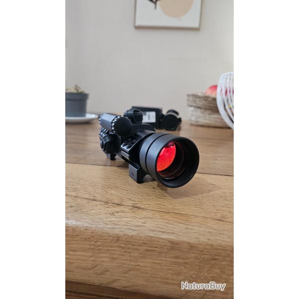 Point rouge Aimpoint 9000SC