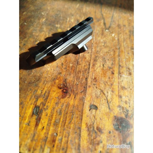 Montage leupold qr weaver