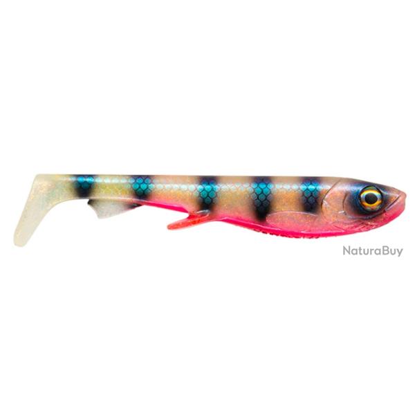 Leurre Souple Wolfcreek Lures Shad 2.0 20cm 75g 20cm 1 STRIPED GHOST(UV)