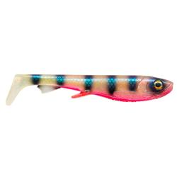 Leurre Souple Wolfcreek Lures Shad 2.0 25cm 120 g STRIPED GHOST(UV) 25cm