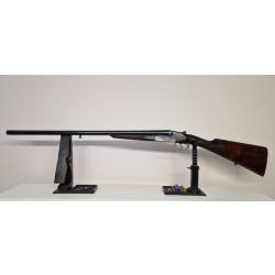Fusil SARASQUETA modele Victor juxtapose cal 12/70