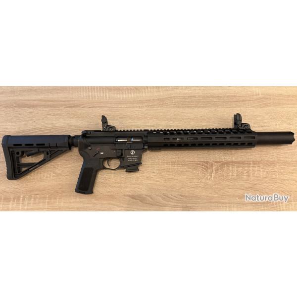 SCHMEISSER AR9-SD PCC Silencieux