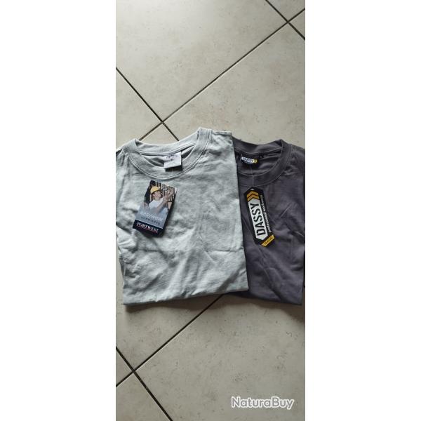 Tee-shirt de travail