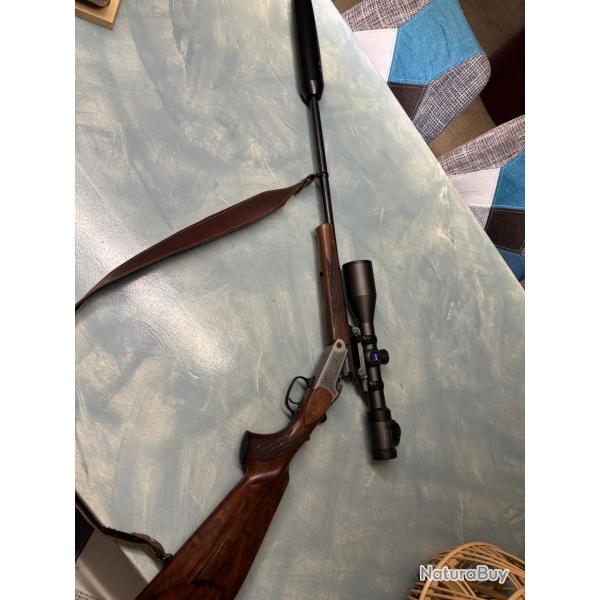 Kipplauf Blaser K95 270 win