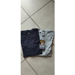 Tee-shirt de travail taille M