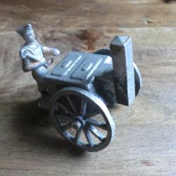 jouet soldat militaire kiralu - aludo  la cantine