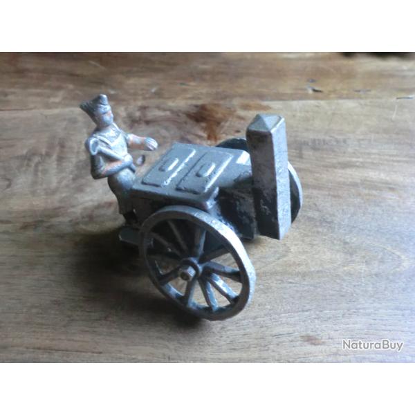 jouet soldat militaire kiralu - aludo  la cantine