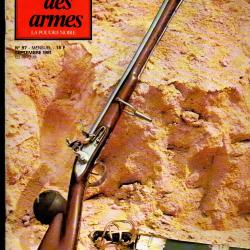 gazette des armes 97 pistolets mitrailleurs br&eacute;siliens, mousqueton brown bess, henry modernes part 2