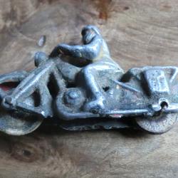 jouet  motard kiralu - aludo  mod&egrave;le terrot