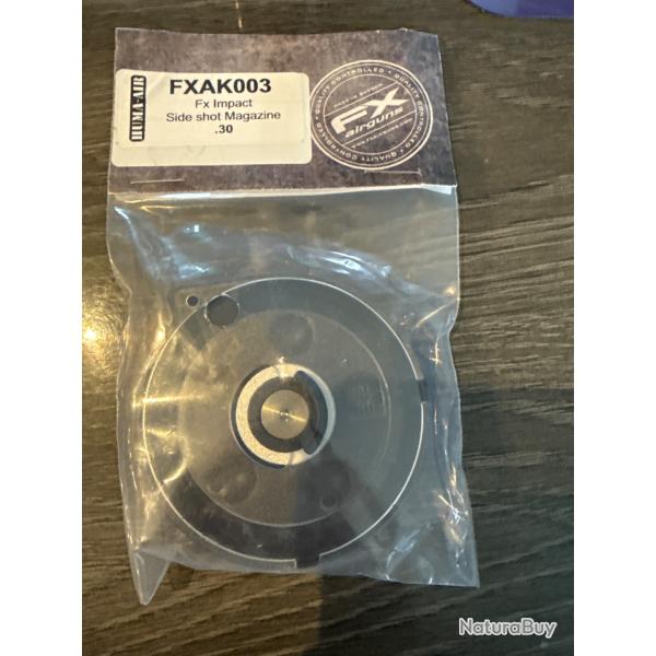 Chargeur haute capacit� FX impact side shot