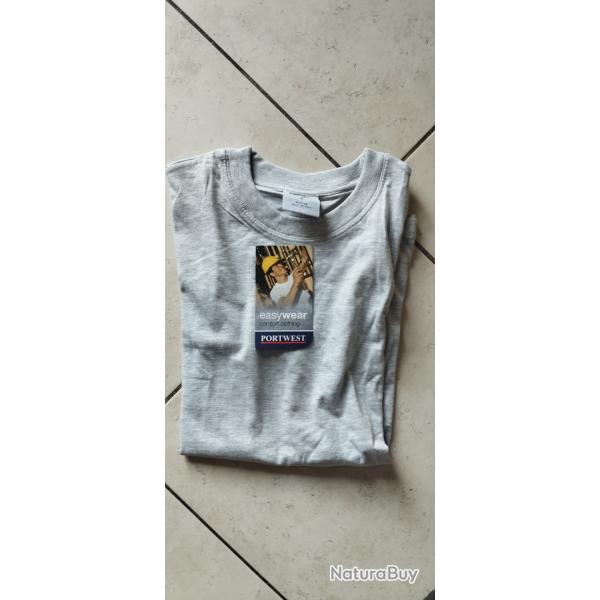 Tee-shirt de travail taille S