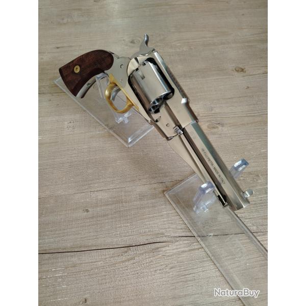 REVOLVER PIETTA 1858 REMINGTON SHERIFF INOX CALIBRE 44 -RGSSH44LC