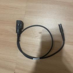 C&acirc;ble invisio X50 vers Harris PRC-148 / PRC-152 - Connecteur U-229