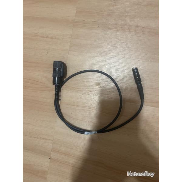 C�ble invisio X50 vers Harris PRC-148 / PRC-152 - Connecteur U-229