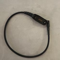 C&acirc;ble invisio X50 vers Motorola - Connecteur U-229