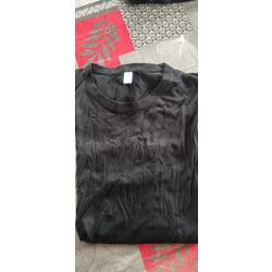 Tee-shirt taille 5XL